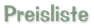 Preisliste